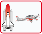 Etude des aéronefs et engins spatiaux