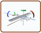 Aérodynamique, aérostatique et principes du vol