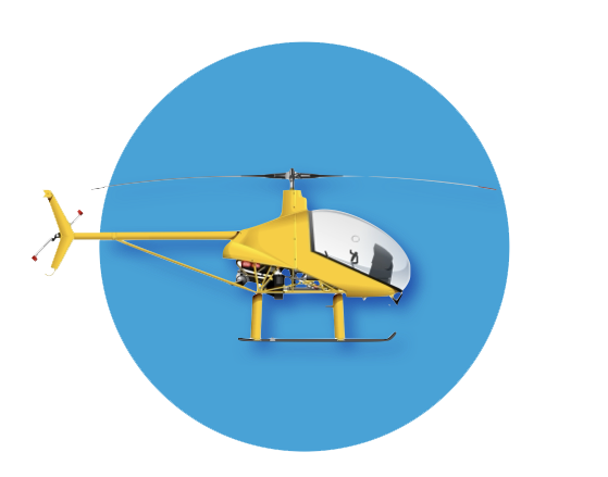 Hélicoptère ULM
